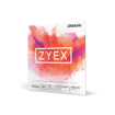 D'addario Zyex | 4/4 Violin String Set 2