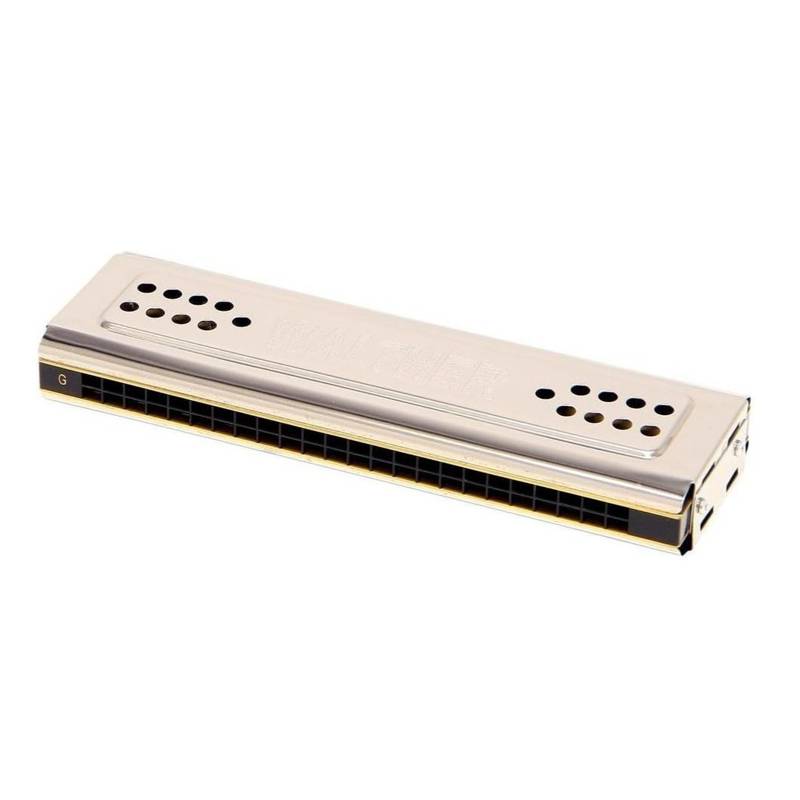 Walther 798520 | Double Tremelo Harmonica (C/G)