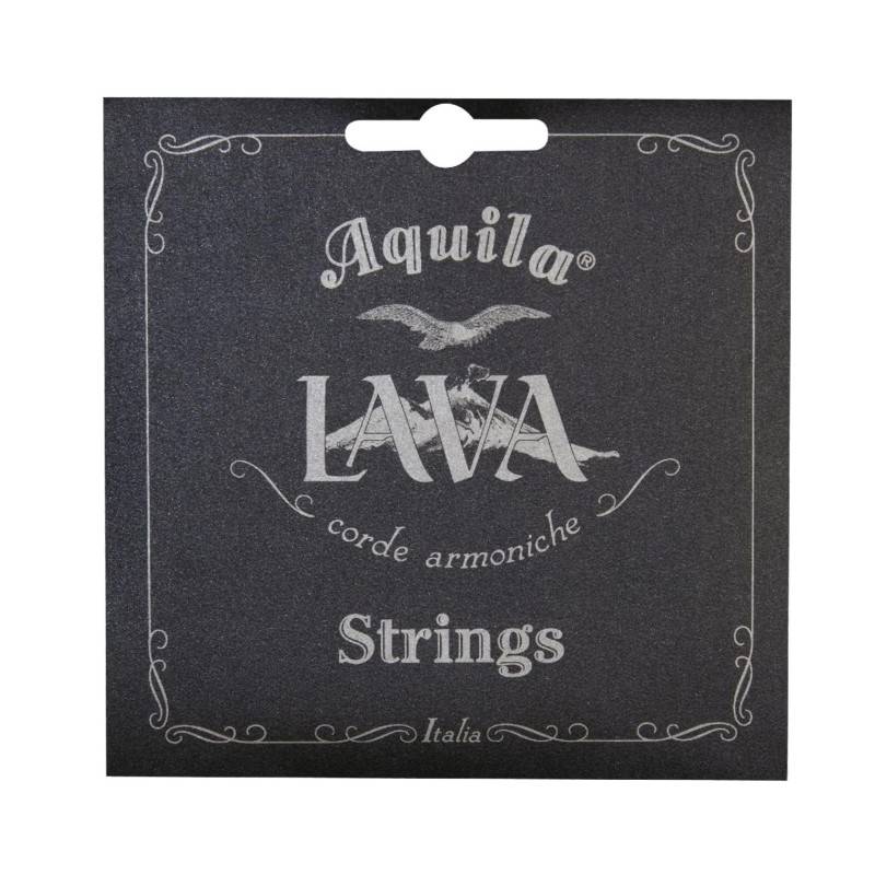 Aquila 114U | Lava Tenor Ukulele Strings (High G)