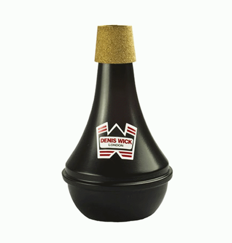 Denis Wick 5526 | Practice Mute for Trumpet or Cornet