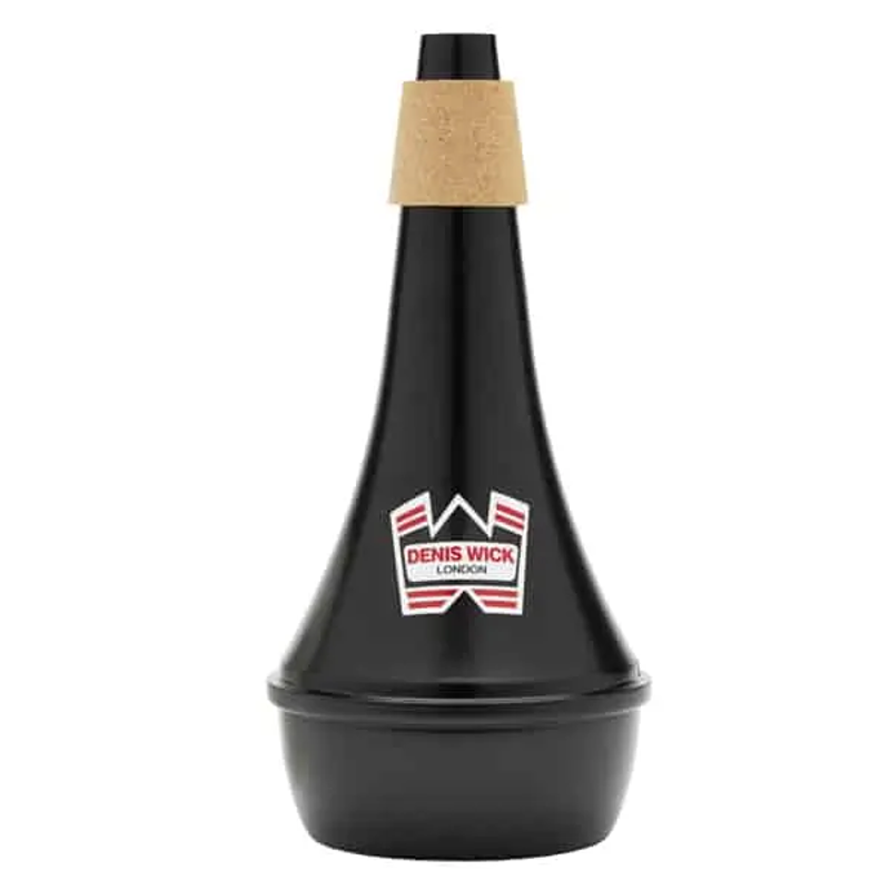 Denis Wick 5527 | Practice Mute for Trombone and Large Flugel Horn