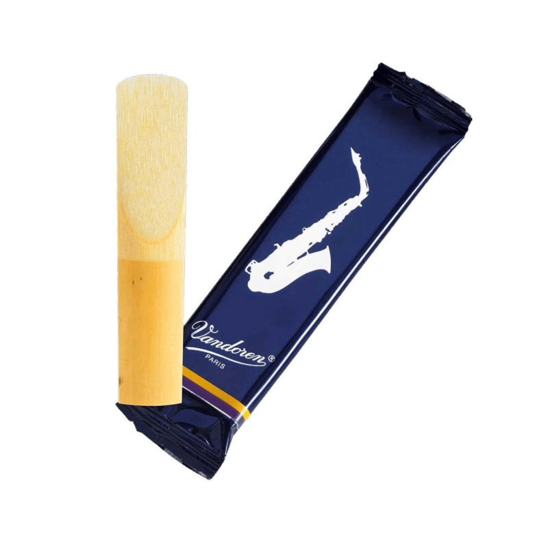Vandoren Traditional | Baritone Sax No. 3.5 Reeds (Single)