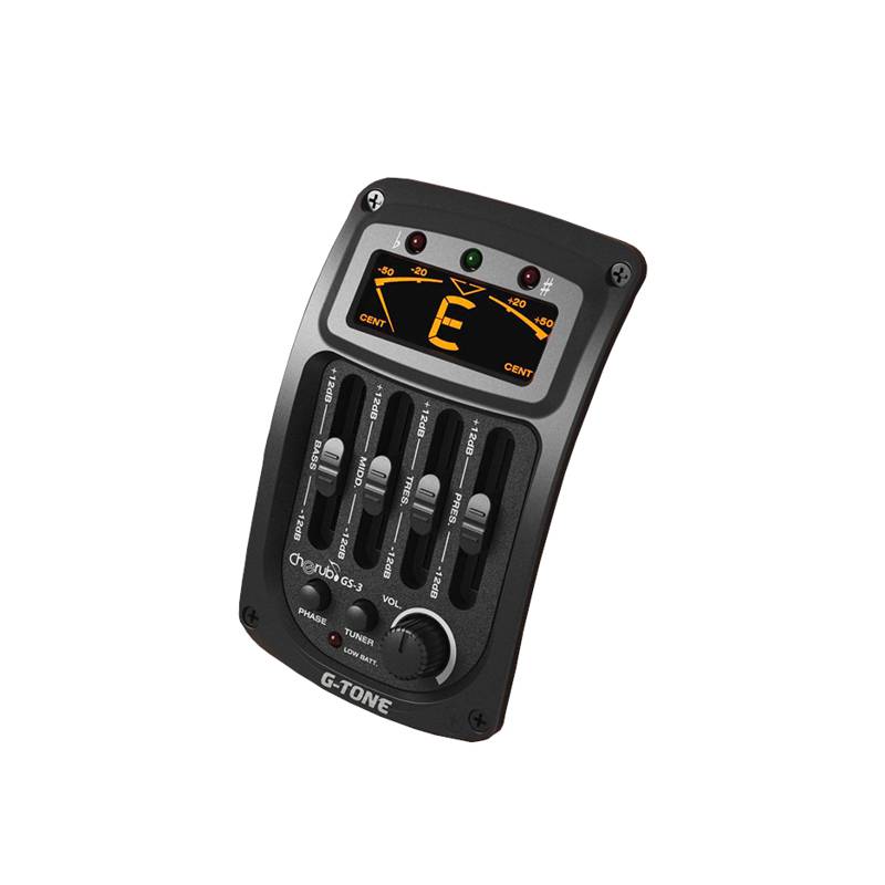 Cherub GS-3 | Acoustic Guitar Pickup System
