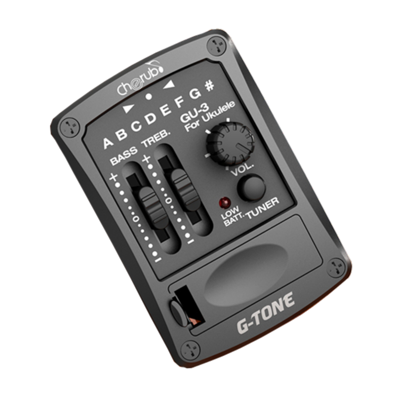 Cherub GU-3 | Ukulele Pickup System