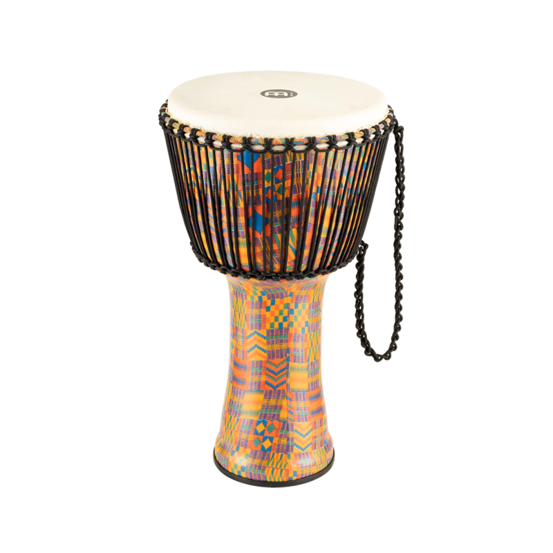 Meinl PADJ2-XL-G | 14" Rope Tuned Travel Djembe