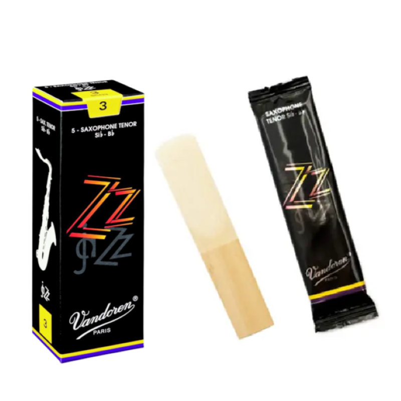 Vandoren ZZ Reeds | Tenor Sax 1½ (Single Reeds)