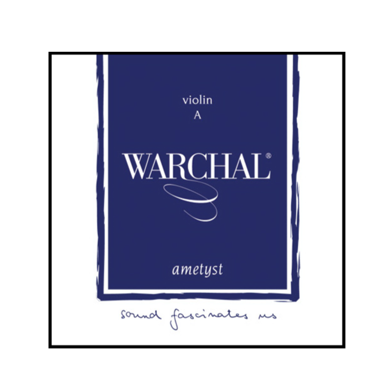 Warchal Ametyst 400B | 4/4 Violin String Set