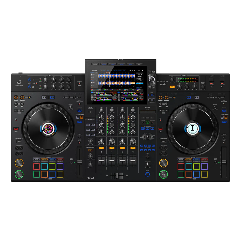 Pioneer XDJ-AZ | 4 Channel Standalone Controller