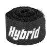 Hybrid CABHYB079 | 340mm Velcro Cable Straps (Black) 2