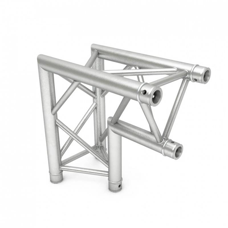 AluStage AL33C25 | 90 Deg Corner Upright Truss