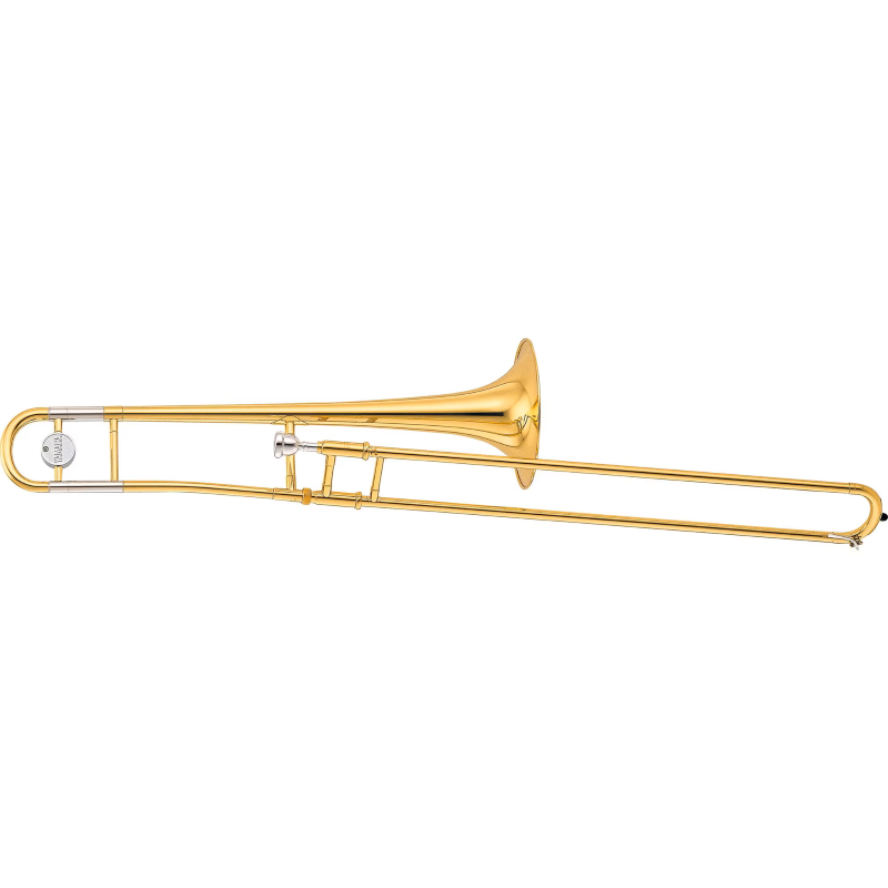 Yamaha YSL-154 | Tenor Trombone (Gold lacquer)