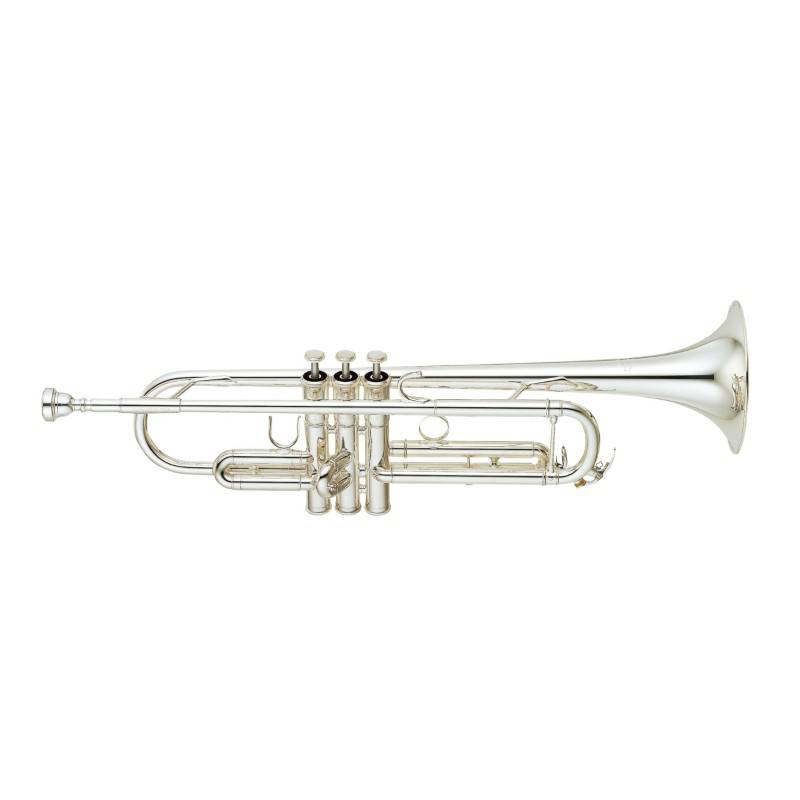 Yamaha YTR-6335S | Professional Bb Trumpet (Silver)