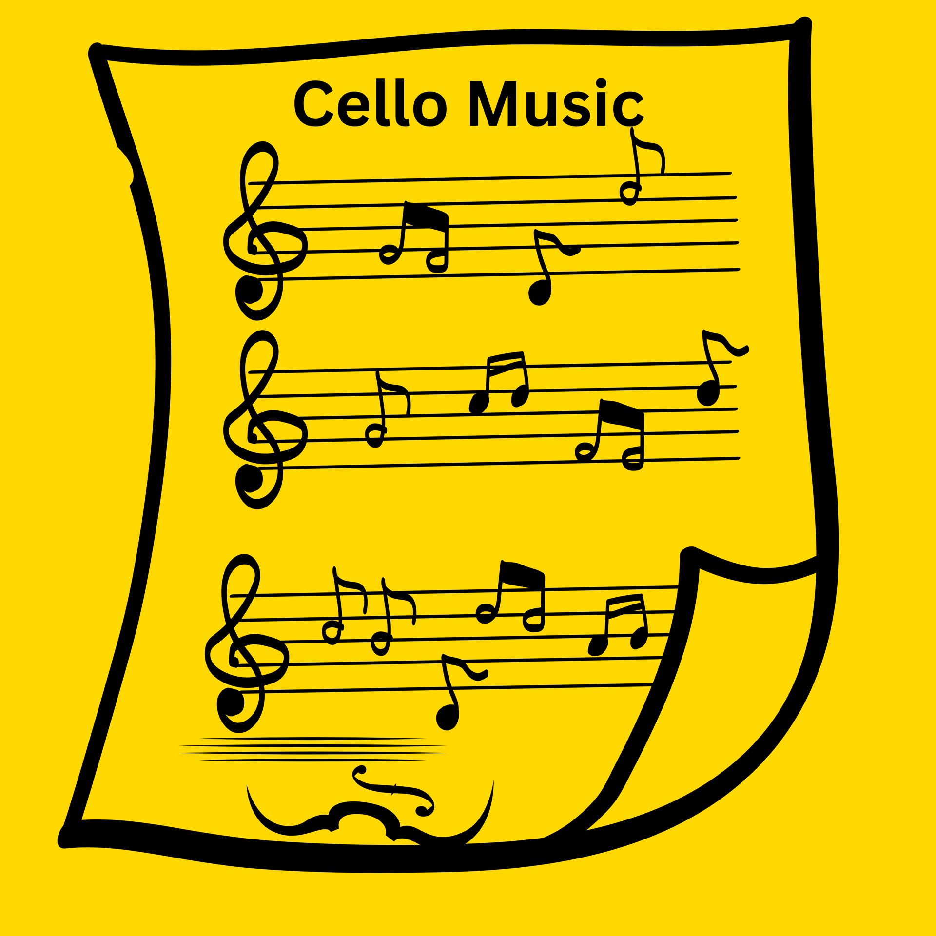 Picture for category Cello Music & Pieces