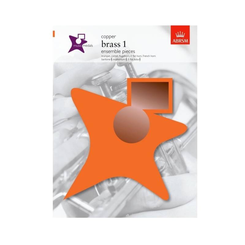 ABRSM Music Medals | Brass 1 Copper Level