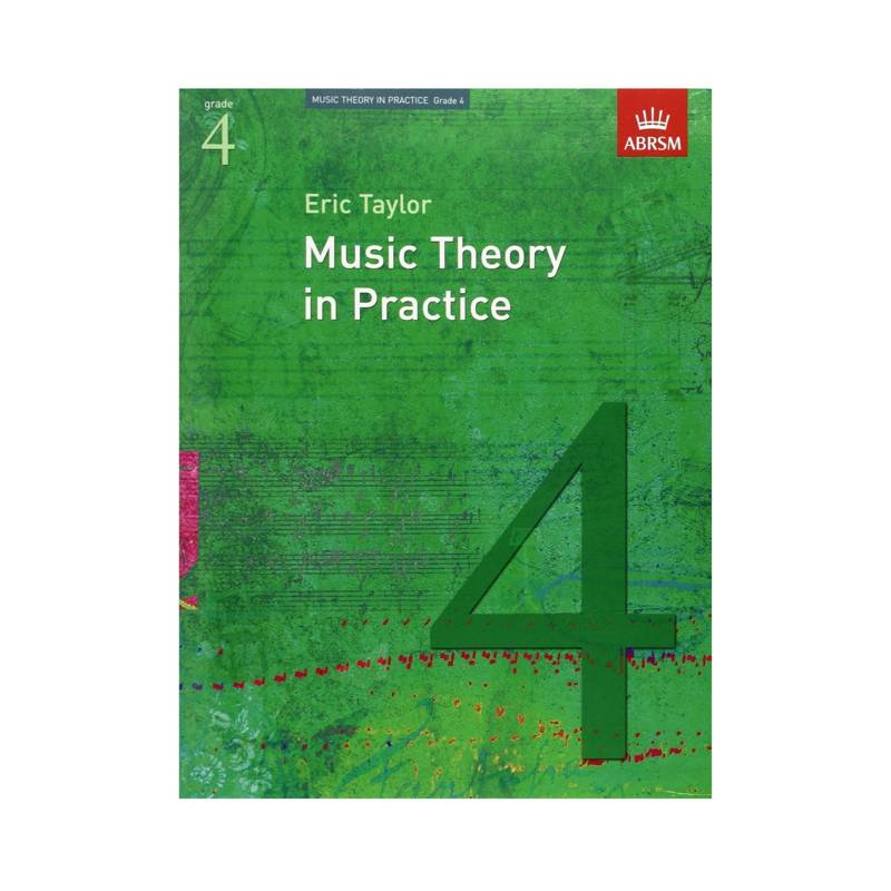 ABRSM Music Theory in Practice | Grade 4
