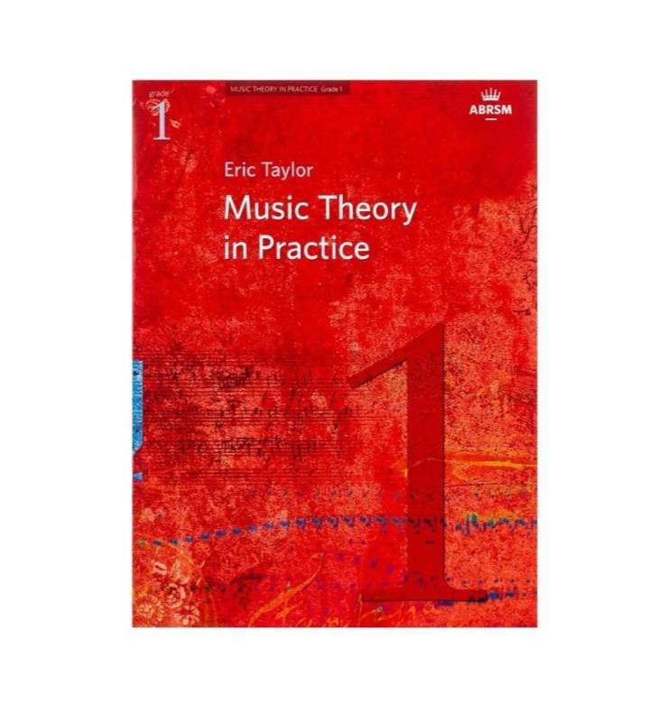 ABRSM Music Theory in Practice | Grade 1