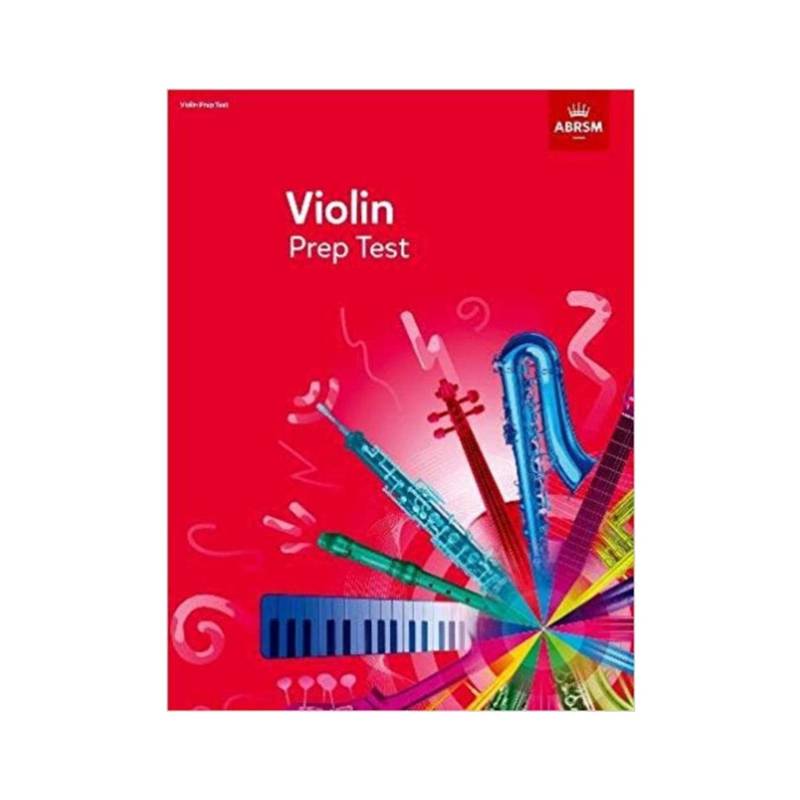 ABRSM Prep Test | Violin