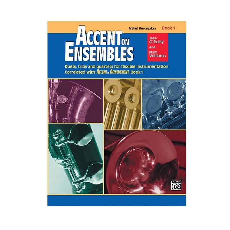 Accent on Ensembles | Book 1
