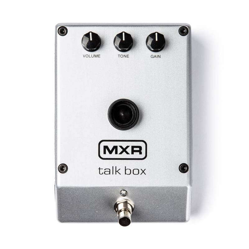 MXR M222 | Talk Box