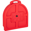 Meinl MCC22R | 22" Pro Cymbal Case (Red)