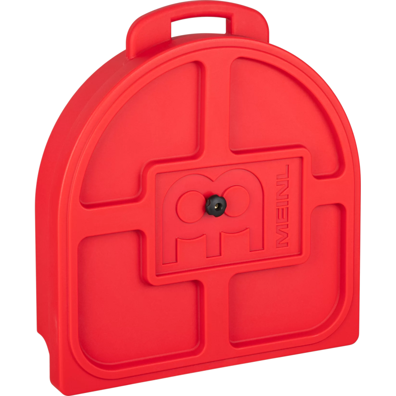 Meinl MCC22R | 22" Pro Cymbal Case (Red)