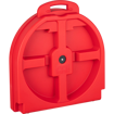 Meinl MCC22R | 22" Pro Cymbal Case (Red)