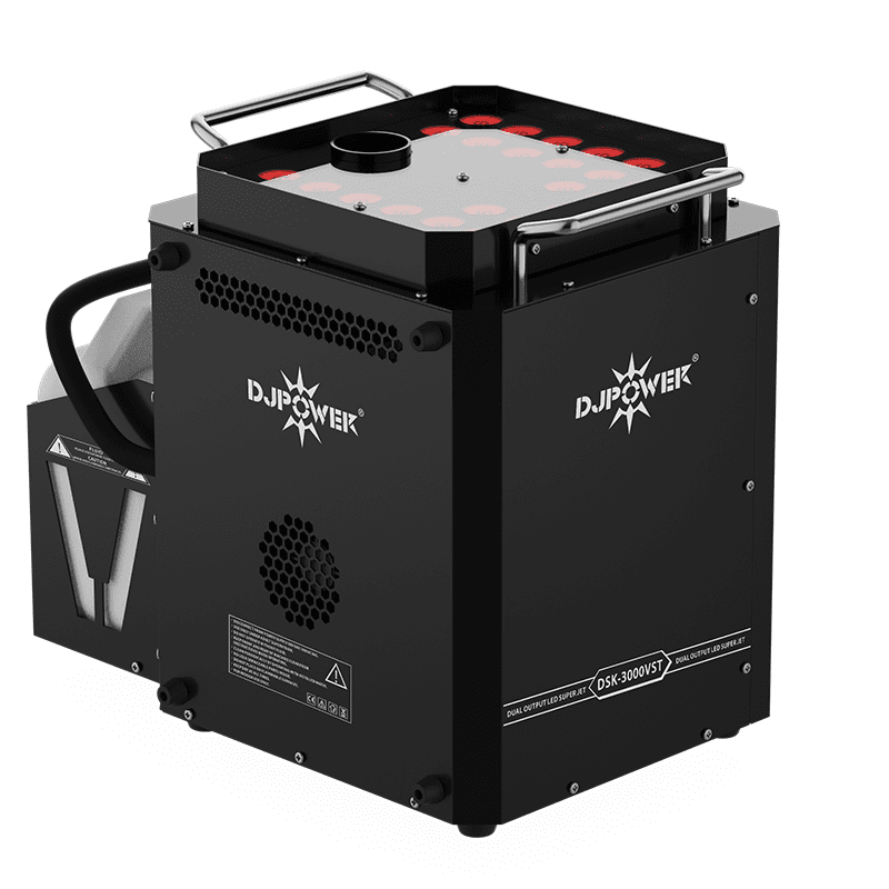 DJPower DSK-3000VST | Super Jet Vertical Fog Machine