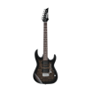 Ibanez GRX70QA-TKS | Electric Guitar (Transparent Black Sunburst)