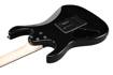 Ibanez GRX70QA-TKS | Electric Guitar (Transparent Black Sunburst)