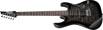 Ibanez GRX70QA-TKS | Electric Guitar (Transparent Black Sunburst)