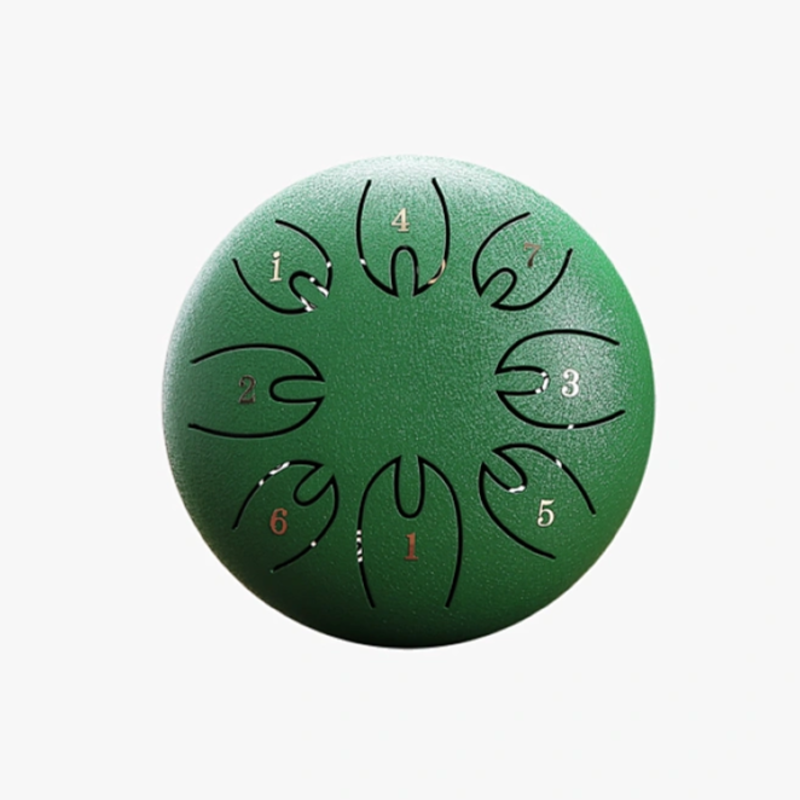 FZONE STD6I8N | Steel Tongue Drum