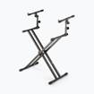 On Stage KS7292 | Double X Keyboard Stand with 2nd Tier