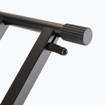 On Stage KS7292 | Double X Keyboard Stand with 2nd Tier