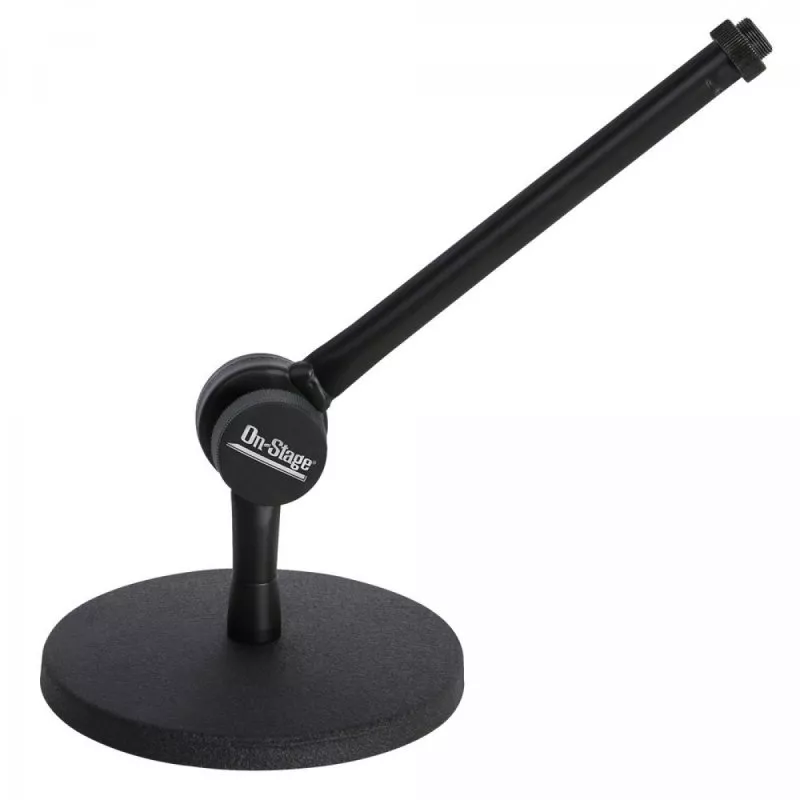 On Stage Posi-Lok | Desktop Mic Stand
