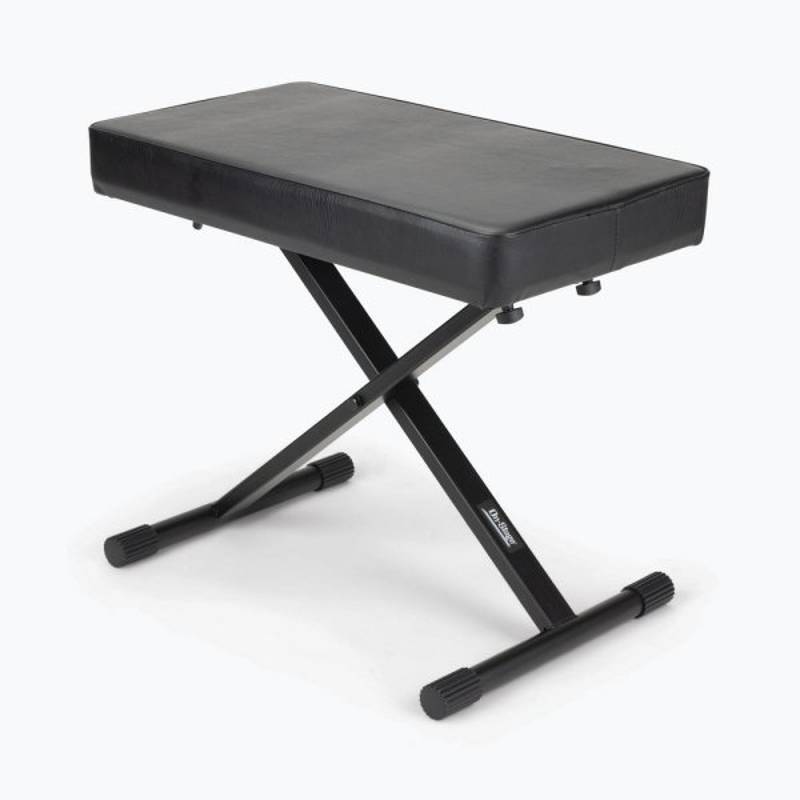 On Stage KT7800+ | Deluxe X-Style Keyboard Bench