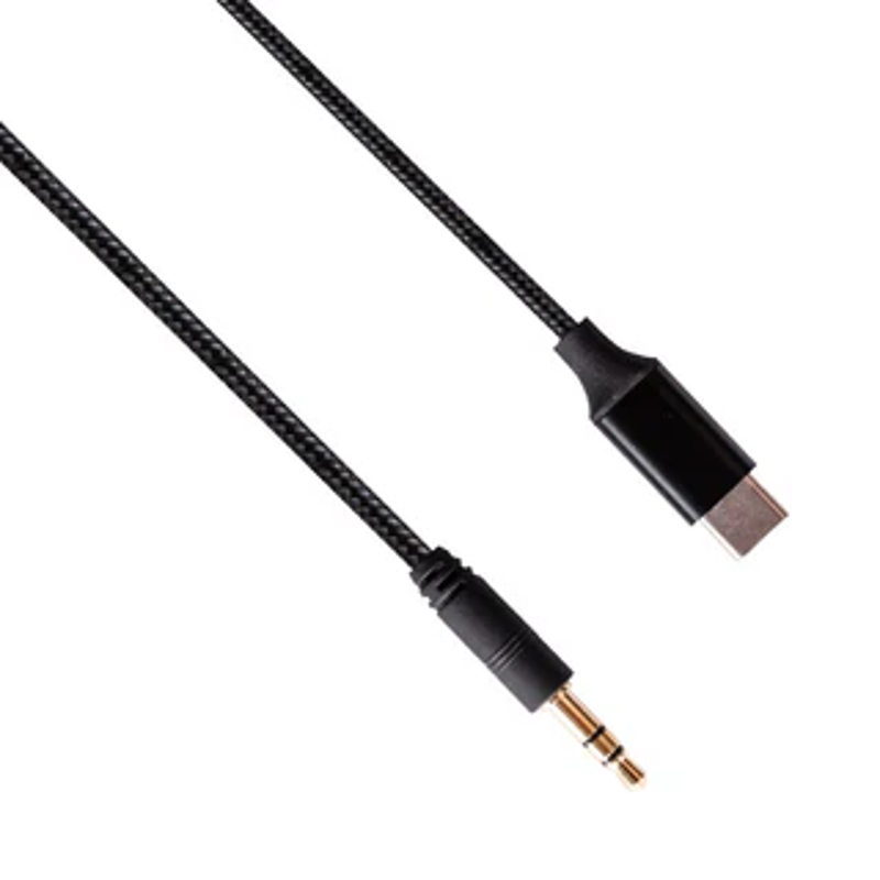 RubiQube CABRUB009 | USB-C to Mini Stereo Jack Cable 1.8M