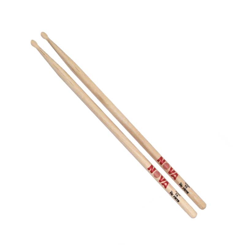 Vic Firth Nova N5A | 5A Wood Tip Drum Sticks