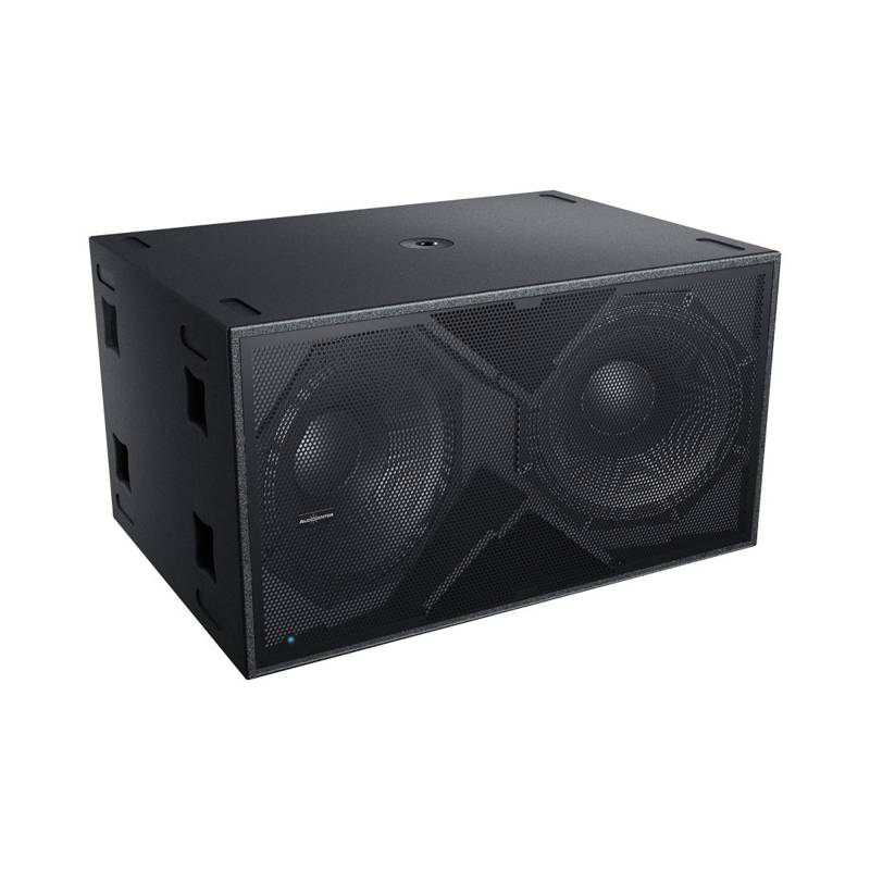 Audiocenter K-LA218 DSP | Dual 18" Active Sub Woofers