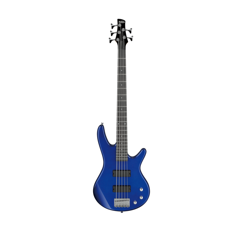 Ibanez GSR185-JB | 5 String Bass Guitar (Jewel Blue)