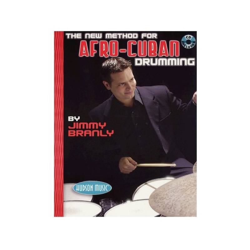 The New Method | for Afro-Cuban Drumming