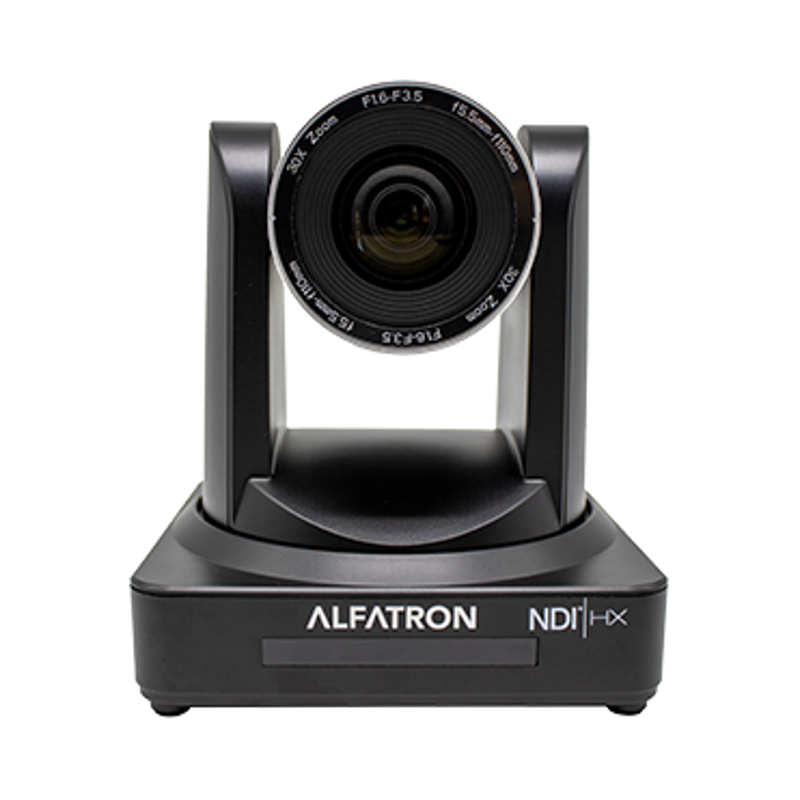 Alfatron 20X-NDIC | 1080p Video Camera