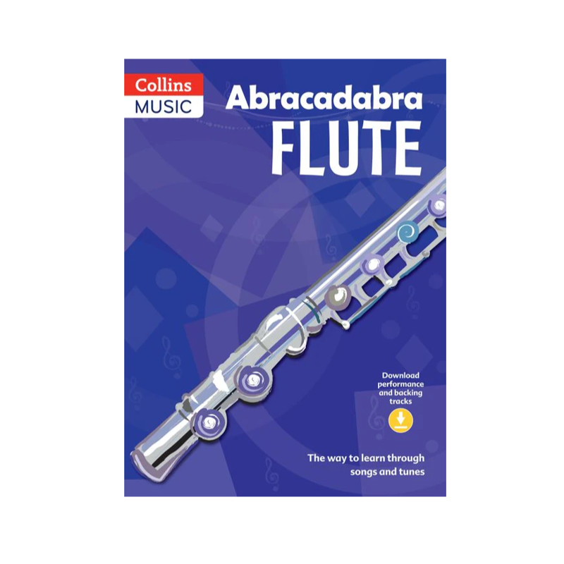 Abracadabra Flute | Third Edition