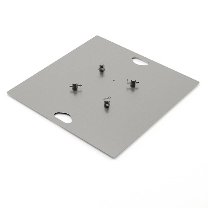 AluStage AL34BASE2 | Trio and Quad 290 Base Plate