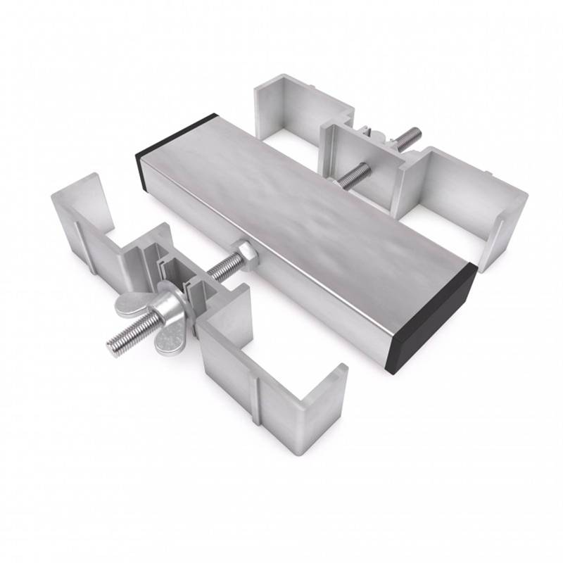 AluStage SCD-21 | 4 Way Leg Clamp