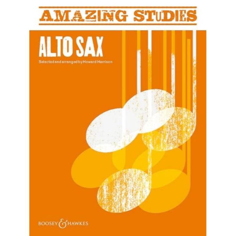 Amazing Studies | Alto Sax