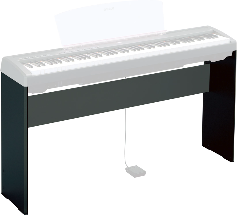 Yamaha L-85 | Stand Unit for P-Series Yamaha Pianos
