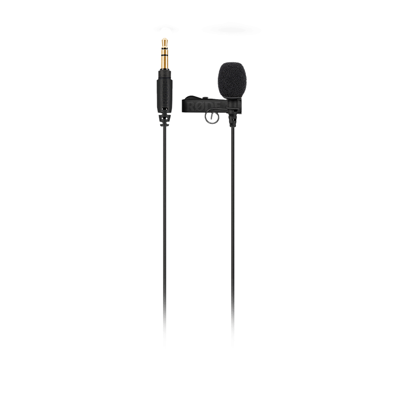 Rode Lavalier GO | Professional Lavalier Microphone
