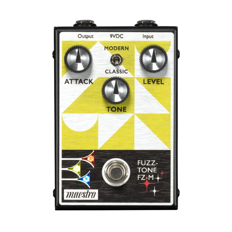 Maestro Fuzz Tone FZ-M | Fuzz Effects Pedal