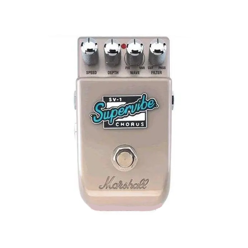 Marshall SV-1 Supervibe | Chorus Pedal