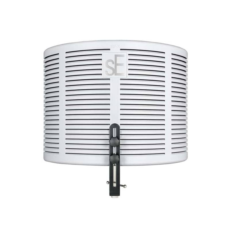 SE Electronics RF-X | Reflection Filter (White)